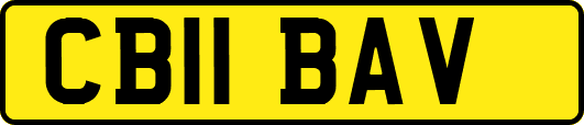 CB11BAV