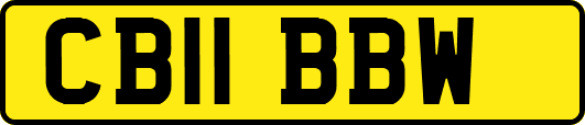 CB11BBW