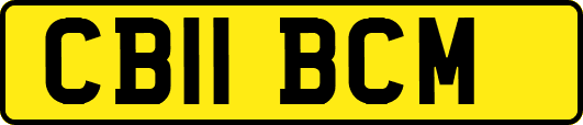 CB11BCM