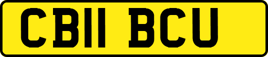 CB11BCU