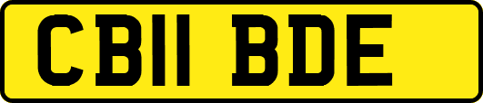 CB11BDE