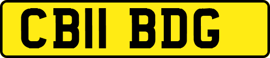CB11BDG