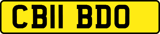 CB11BDO