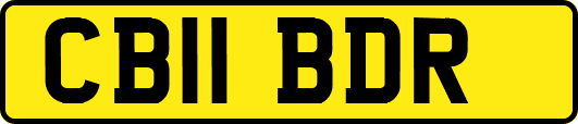 CB11BDR