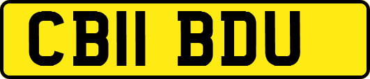 CB11BDU