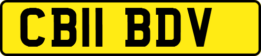 CB11BDV