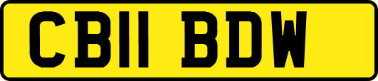 CB11BDW