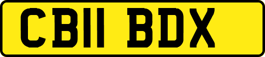 CB11BDX