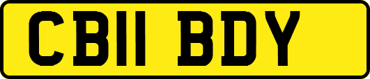 CB11BDY