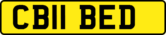 CB11BED