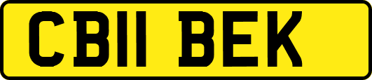CB11BEK