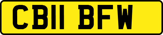 CB11BFW