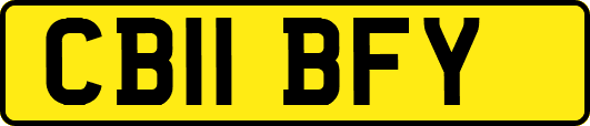 CB11BFY