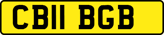 CB11BGB