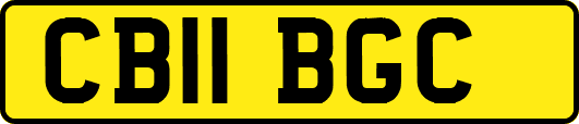 CB11BGC