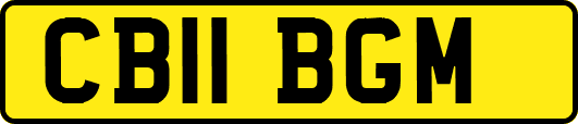 CB11BGM