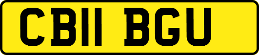 CB11BGU