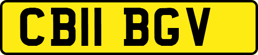 CB11BGV