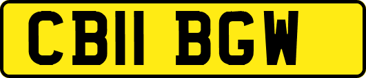 CB11BGW