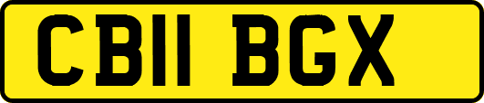 CB11BGX