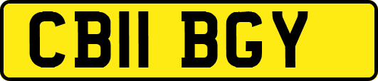CB11BGY