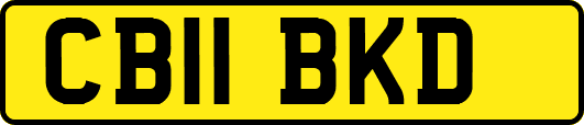 CB11BKD