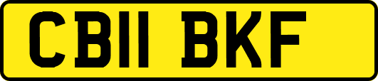 CB11BKF