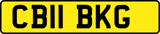 CB11BKG