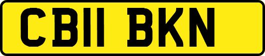CB11BKN