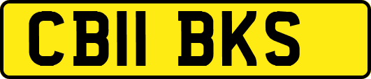 CB11BKS
