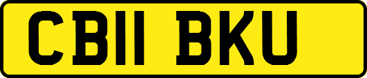 CB11BKU