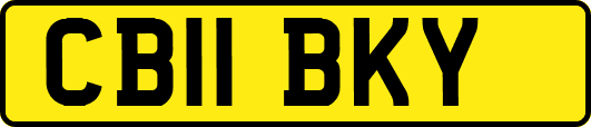 CB11BKY