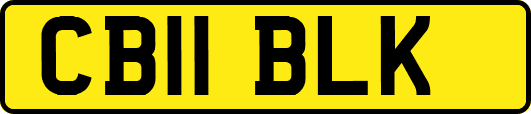 CB11BLK
