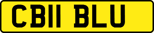 CB11BLU
