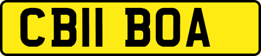 CB11BOA