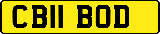 CB11BOD