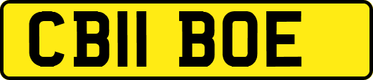 CB11BOE