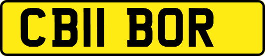 CB11BOR