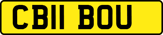 CB11BOU