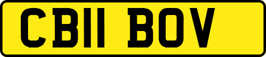 CB11BOV