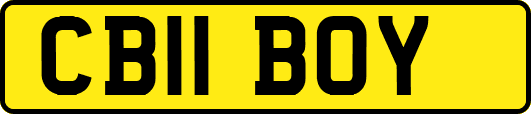 CB11BOY