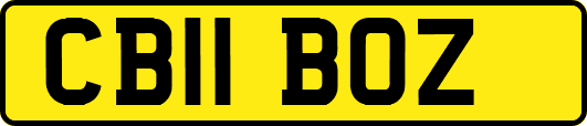 CB11BOZ