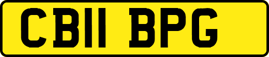 CB11BPG