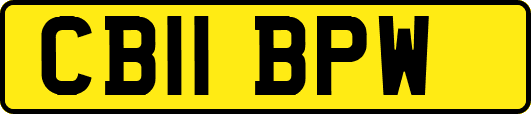 CB11BPW