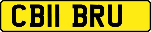 CB11BRU