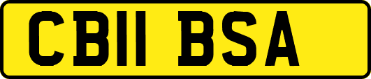 CB11BSA