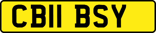 CB11BSY