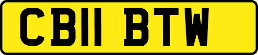 CB11BTW