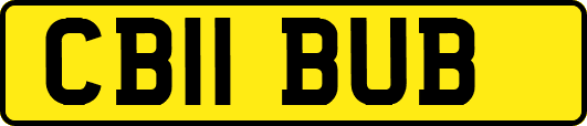 CB11BUB