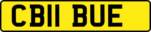 CB11BUE